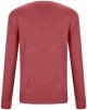 Women's Casual Crew Neck Solid Color Pullover Sweater Women Knit Tops