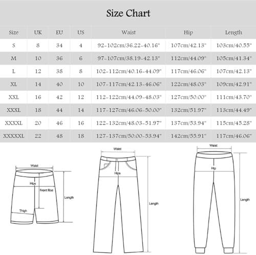 Men's Spring and Summer All Season Hip Hop Breathable Loose Casual Sports Pants Plush House