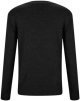 Women's Casual Crew Neck Solid Color Pullover Sweater Pullover Sweaters Juniors