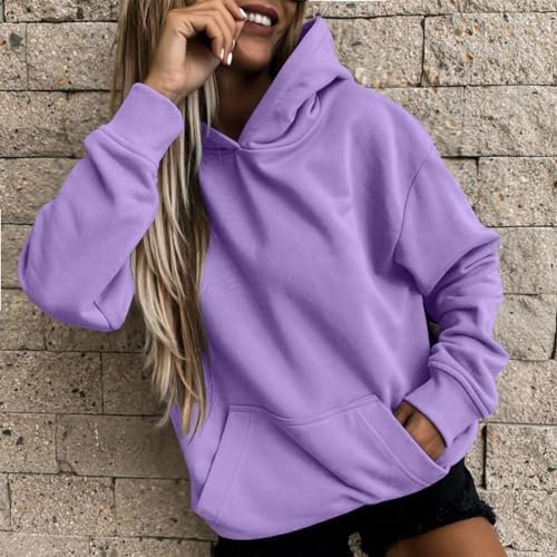 Womens Slim Sweatshirts Pullover Hoodies Artificial Short Velvet Sweaters Long Sleeve With Women's Light