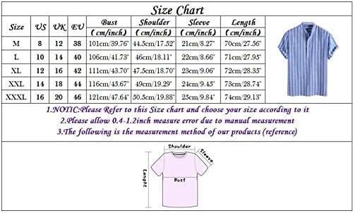 Mens Fashion and Leisure 3D Digital Printing Buckle Pocket Lapel Short Sleeve Shirt Top Sleep Shirt Men